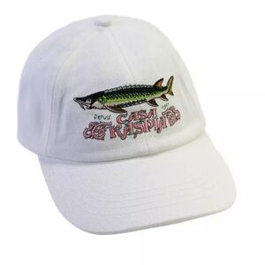 Casablanca x Kaspia Caviar Casa Kaspia Hat